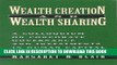 New Book Wealth Creation and Wealth Sharing: A Colloquium on Corporate Governance and Investments