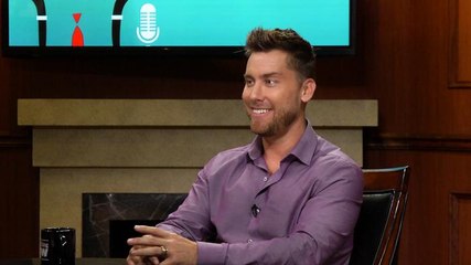 Lance Bass on space and Elon Musk