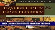 New Book Equality and Economy: The Global Challenge (Foundations of Cultural Thought Series)