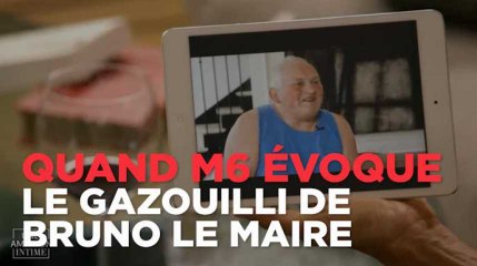 Quand M6 évoque le "gazouilli" de Bruno Le Maire