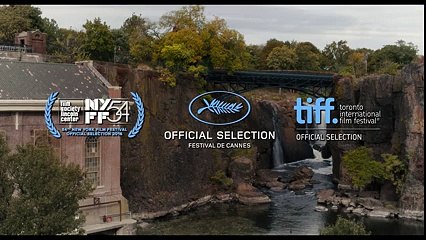 Paterson Official Trailer 1 (2016) - Adam Driver Movie