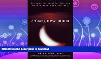 READ BOOK  Defining New Moon: Vocabulary Workbook for Unlocking the SAT, ACT, GED, and SSAT