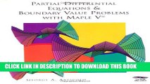[PDF] Partial Differential Equations   Boundary Value Problems with Maple V Full Colection