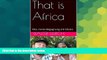 Must Have PDF  That is Africa: Rita, meine Begegnung mit Ghana (German Edition)  Full Read Most