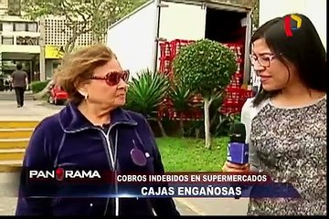 Cajas engañosas: cobros indebidos en supermercados