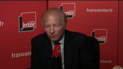 Brice Hortefeux est l'invité de Léa Salamé