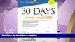 EBOOK ONLINE  30 Days to Acing the Lower Level ISEE: Strategies and Practice for Maximizing Your