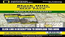 New Book Black Hills National Forest [Map Pack Bundle] (National Geographic Trails Illustrated Map)
