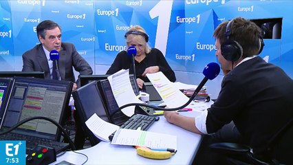 Descargar video: François Fillon sur les fichés S : 