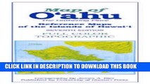 Collection Book Map of O ahu: The Gathering Place (Reference Maps of the Islands of Hawai i)