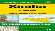Collection Book Sicily Sicilia