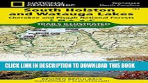 New Book South Holston and Watauga Lakes [Cherokee and Pisgah National Forests] (National