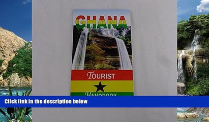 Big Deals  Ghana Tourist Handbook  Best Seller Books Best Seller