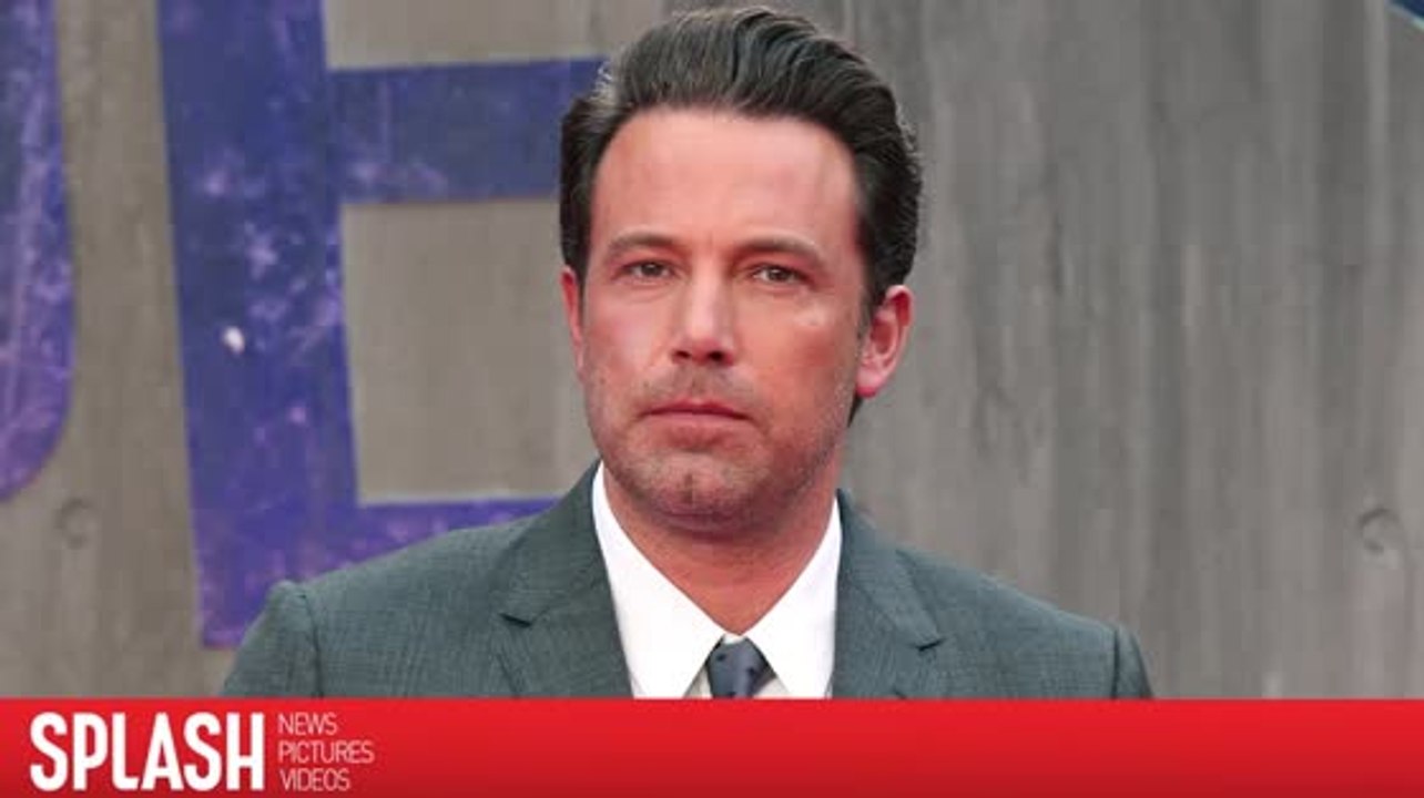 Ben Affleck ist froh im Kindesalter kein Schauspieler gewesen zu sein