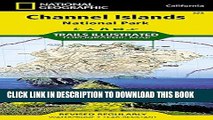 Collection Book Channel Islands National Park (National Geographic Trails Illustrated Map)