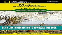 Collection Book Mojave National Preserve (National Geographic Trails Illustrated Map)