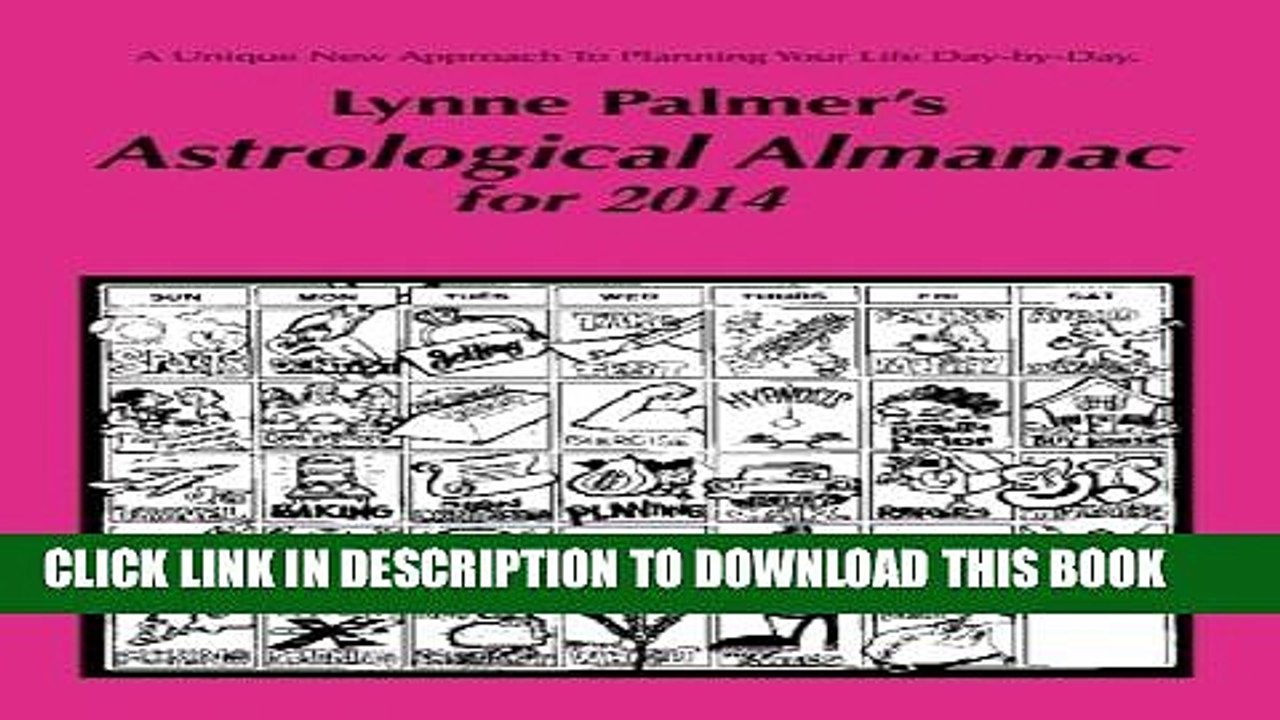 [PDF] Astrological Almanac for 2014 Full Colection