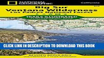 Collection Book Big Sur, Ventana Wilderness [Los Padres National Forest] (National Geographic