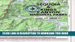 New Book Sequoia   Kings Canyon National parks recreation map (Tom Harrison Maps)