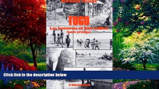 Big Deals  Togo: Les hommes et leur milieu : guide pratique (French Edition)  Best Seller Books