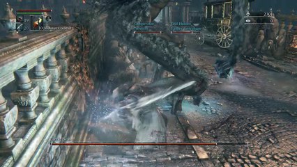 Nicolai, Newton, and Gascoigne Wreck an Angry Hairball