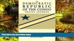 Big Deals  The Democratic Republic of the Congo Travel Journal  Full Read Most Wanted