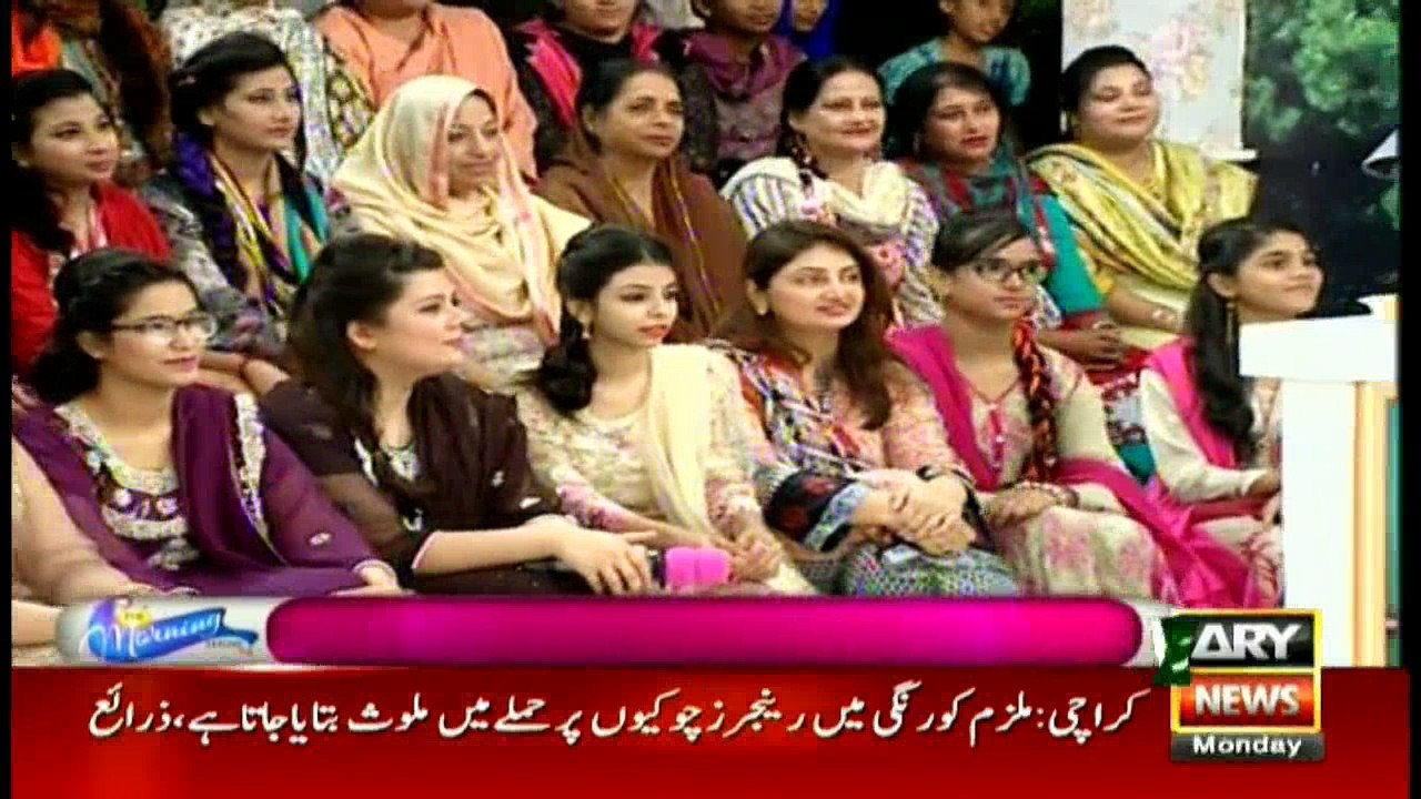 The Morning Show 10th Oct 2016
