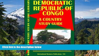 Big Deals  Democratic Republic of Congo Country Study Guide (World  Full Read Best Seller
