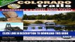 New Book Colorado Trails Front Range Region: Backroads   4-Wheel Drive Trails