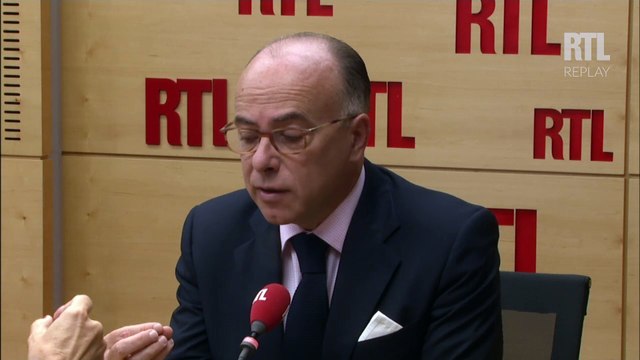 Bernard Cazeneuve, invité de RTL le 10 octobre 2016
