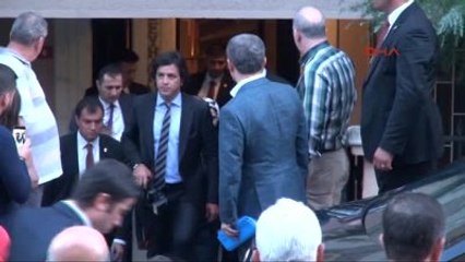 Cumhurbaşkanı Erdoğan 15 Temmuz Şehitlerinin Ailelerini Ziyaret Etti