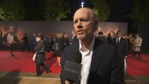 Inferno World Premiere: Ron Howard