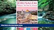 Big Deals  DK Eyewitness Travel Guide: Jerusalem, Israel, Petra   Sinai  Full Read Best Seller