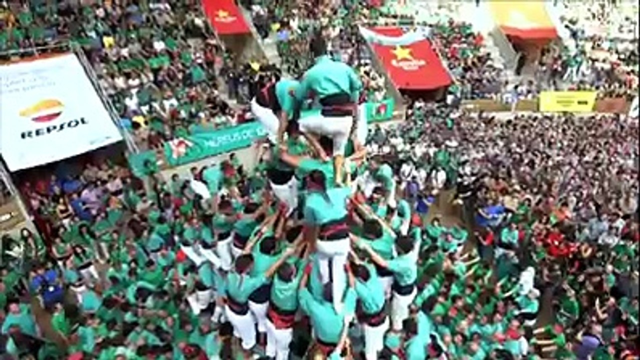 Concurs de castells