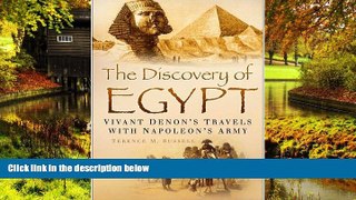 Must Have PDF  Discovery of Egypt: Vivant Denon s Travels with Napoleon s army  Best Seller Books