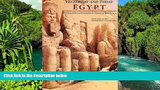 Big Deals  Egypt: Yesterday And Today  Full Read Best Seller