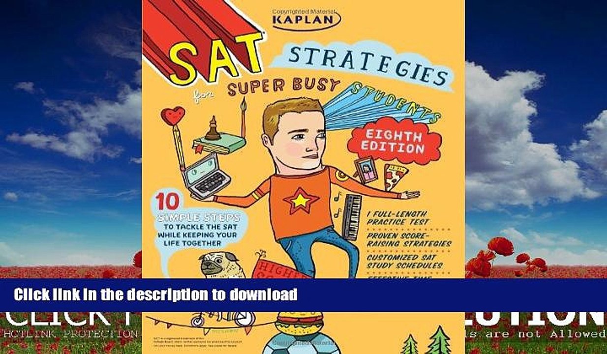 READ  Kaplan SAT Strategies for Super Busy Students: 10 Simple Steps to Tackle the SAT While