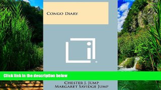 Must Have PDF  Congo Diary  Best Seller Books Most Wanted