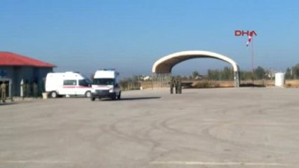 Van Şemdinli Şehitleri Uğurlama -2