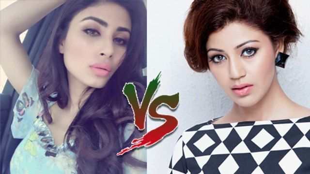 Naagin War : Debina Bonnerjee Challenges Mouni Roy