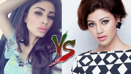 Naagin War : Debina Bonnerjee Challenges Mouni Roy