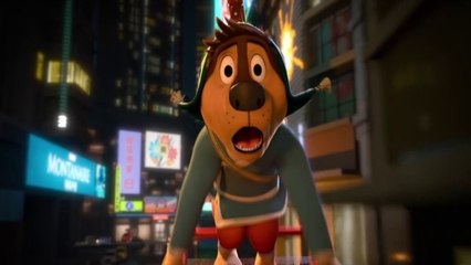 Rock Dog with Luke Wilson - Official Trailer