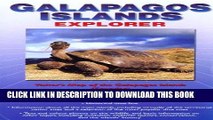 Collection Book Galapagos Islands : Explorer (Ocean Explorer Maps)