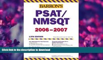 READ  Barron s PSAT/NMSQT 2008 (Barron s How to Prepare for the Psat Nmsqt Preliminary Scholastic