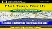 Collection Book Flat Tops North (National Geographic Trails Illustrated Map)