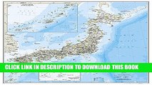 New Book Japan Classic [Tubed] (National Geographic Reference Map)