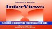 [PDF] InterViews: An Introduction to Qualitative Research Interviewing Full Online