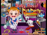 Baby Hazel Games Movie Compilation new for Kids of all ages Baby Hazel Fun Time