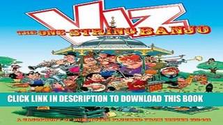 [PDF] Viz Annual 2007: The One String Banjo - A Cacophony of Bum Notes Plucked from Issues 132-141