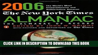 [PDF] The New York Times Almanac 2006: The Almanac of Record Full Colection